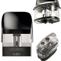 Змінний картридж Voopoo Vinci V2 2 МЛ (0.8 ОМ)
