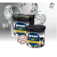 Ароматизатор воздуха Areon Gel Can Black Crystal