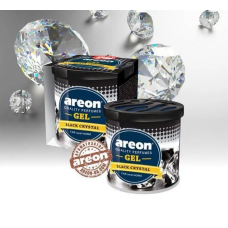 Ароматизатор повітря Areon Gel Can Black Crystal