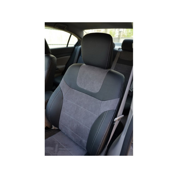 Авточохли модельні MW Brothers для Honda Civic SD c 2012