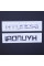 Емблема напис Hyundai роздільний напис скотч 3M 160 x 25 мм
