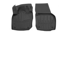 Передние 3D коврики для Skoda Kodiaq (2024-)