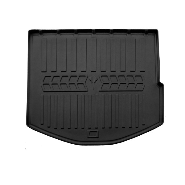 Коврик в багажник 3D для Renault Scenic IV (2016-) (upper trunk)