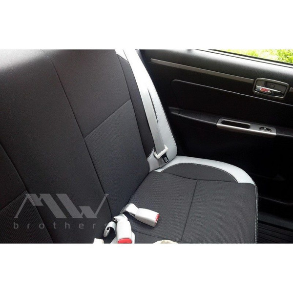 Авточохли модельні MW Brothers для Geely CK c 2006