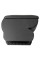Підлокітник модельний Armrest для Opel Astra G 1998-2012 Чорний