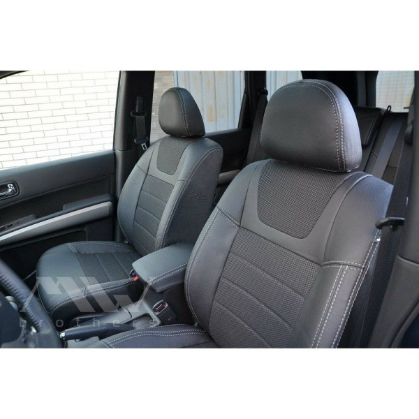 Авточехлы модельные MW Brothers для Nissan X-Trail T-31 c 2007