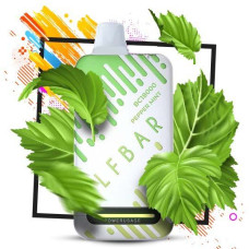 Elf Bar BC 18000 25ml Pepper Mint (Освіжаюча М'ята) Два режима