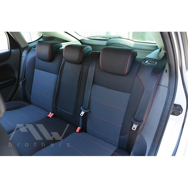 Авточохли модельні MW Brothers для Ford Focus II c 2004