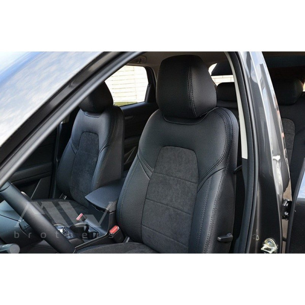 Авточохли модельні MW Brothers для Mazda CX-5 c 2017