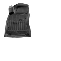 Водительский 3D коврик для Skoda Superb I (3U) (2001-2008)