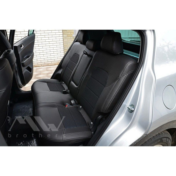 Авточехлы модельные MW Brothers для Hyundai Tucson III c 2015