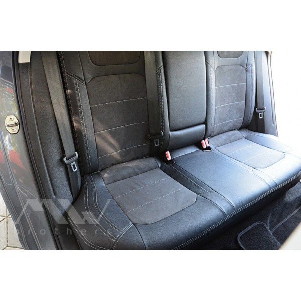 Авточехлы модельные MW Brothers для Volkswagen Passat B8 USA c 2015
