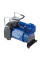 Компрессор автомобильный Vitol 150psi 15Amp 40л R13-R16 Автостоп прикуриватель (K-52)