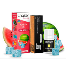 Рідина Chaser Самозаміс Balance ULTRA 30ml Кавун Ice (limited)