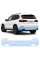 Антигравійна захисна бронеплівка за лекалами для BMW X5 G05 2018-2023 - задній бампер