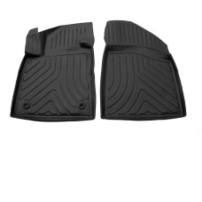 Передние 3D коврики для MG 4 EV 2022- МГ