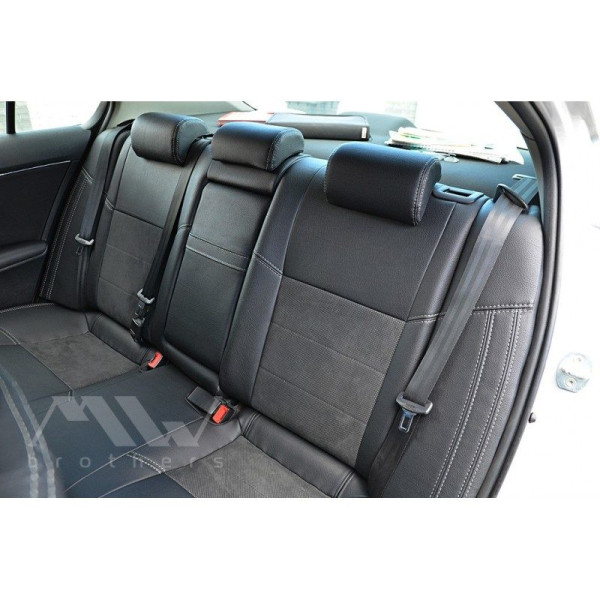 Авточехлы модельные MW Brothers для Toyota Avensis III c 2009
