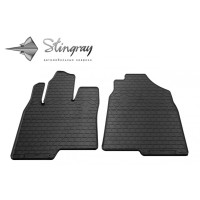 Передние коврики в салон для Chevrolet Captiva 2006-2018 2 шт