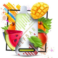 Elf Bar BC 18000 25ml Peach Mango Watermelon (Персик Манго Кавун) Два режима