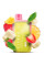 Elf Bar RAYA D13000 18 ml Pineapple Strawberry Banana (Ананас Полуниця Банан) З Індикацією