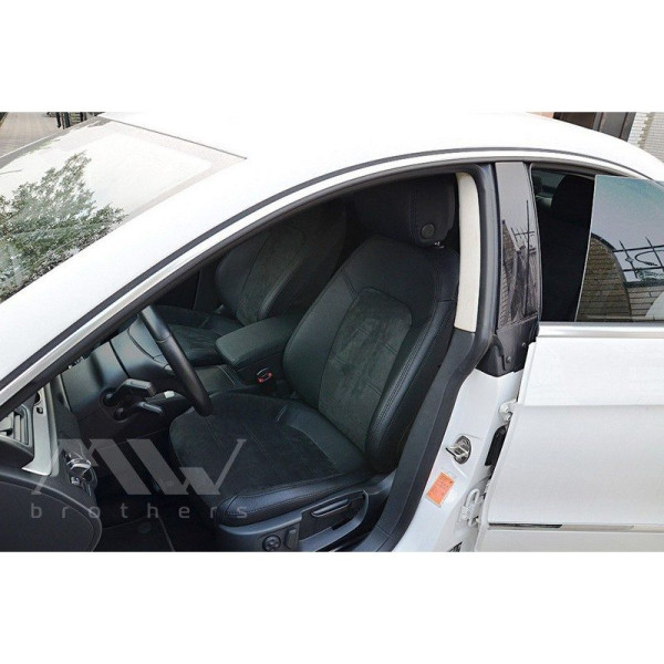 Авточохли модельні MW Brothers для Volkswagen Passat CC c 2008