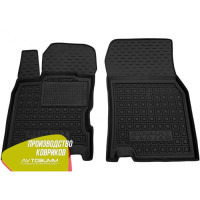 Передні килимки в автомобіль Renault Kadjar 2016- (Avto-Gumm)