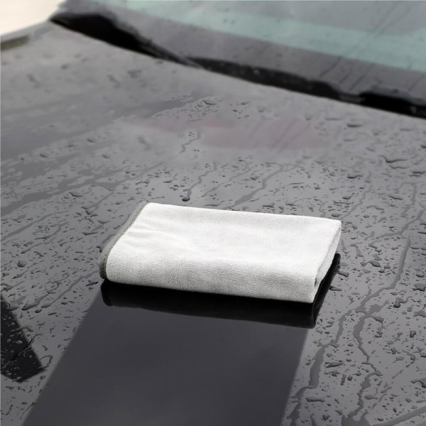Автомобільний рушник з мікрофібри 40x80 см Baseus Easy life car washing towel (CRXCMJ-A0G)