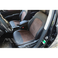 Авточохли модельні MW Brothers для Skoda Superb II c 2008