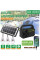 Портативная Солнечная Станция GDPlus GD-8081 (13800mAh) FM-Радіо Bluetooth