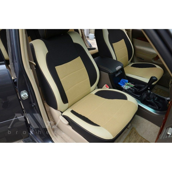 Авточехлы модельные MW Brothers для Toyota Land Cruiser Prado 120 c 2003