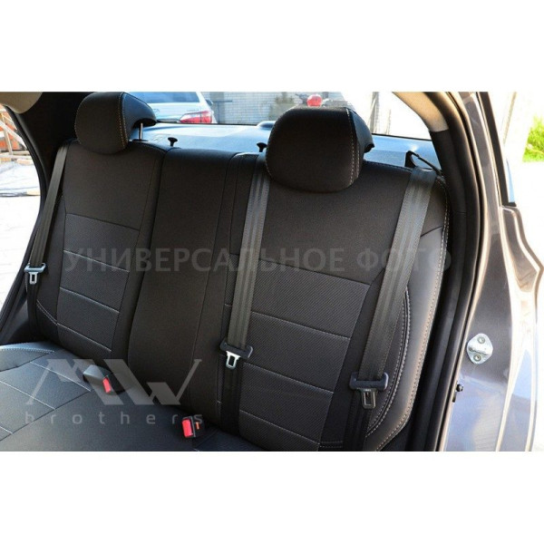 Авточехлы модельные MW Brothers для Mitsubishi Galant c 2003