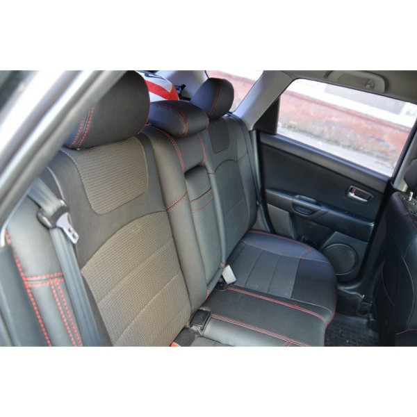 Авточехлы модельные MW Brothers для Mazda 3 ( I ) c 2003