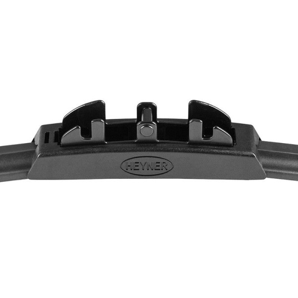 Безкаркасні двірники Heyner Super Flat Premium з Nano покриттям 16in / 400 mm 1 шт