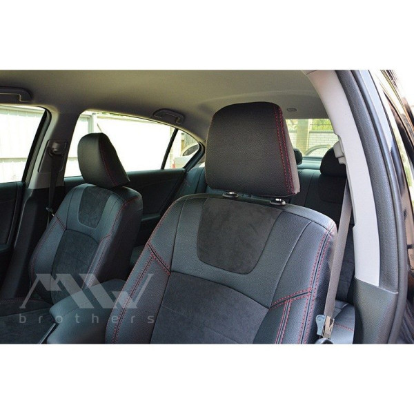 Авточехлы модельные MW Brothers для Honda Accord (9) c 2013