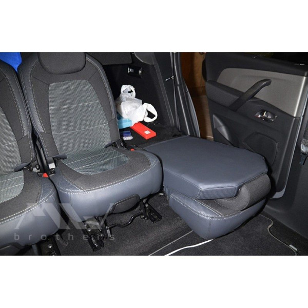 Авточехлы модельные MW Brothers для Citroen C4 Picasso c 2013
