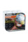 Автолампа галогенна Osram Night Breaker Laser +200% 12V H4 60/55W 2 шт Оригігал (64193 NВ200-ВОХ)