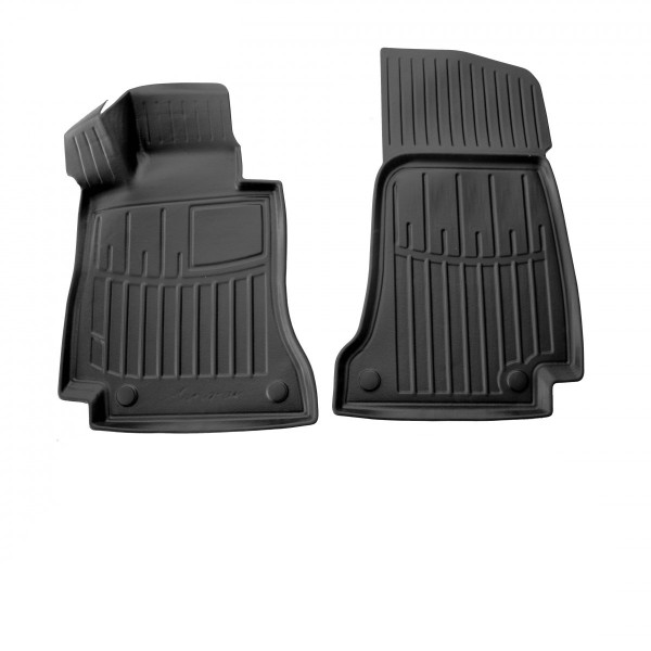 Передние 3D коврики для Mercedes Benz W213 E 2016-2023