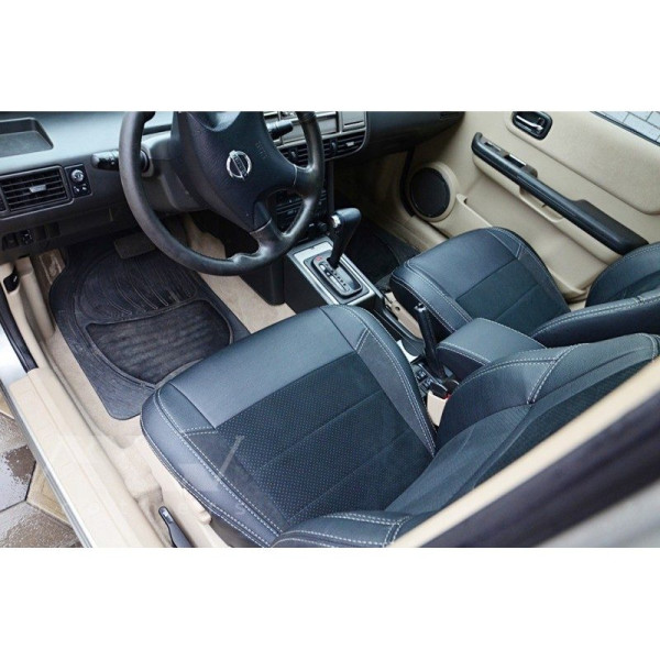 Авточохли модельні MW Brothers для Nissan X-Trail T-30 c 2001