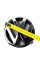 Эмблема для Volkswagen Golf 4 Passat B5 115 мм вставная Плоская (3B0 85 601)