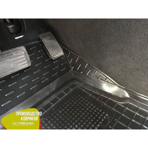 Передние коврики в автомобиль Acura MDX 2006- (Avto-Gumm)