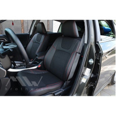 Авточохли модельні MW Brothers для Honda Accord (9) c 2013