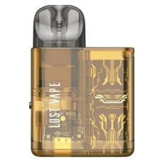 Багаторазова Pod-система Lost Vape Ursa Baby 800mAh 2.5 мл Amber Clear