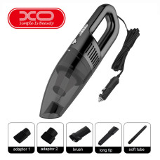 Автопилосос XO XO / Сухе і Вологе прибирання / 120W / кабель 4,5 м / циклон фільтр / (CZ001A)