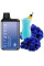 Elf Bar World DC5000 Ultra POD 5% Blue Razz Ice Синя Малина Лимонад Лід (закінчився термін)