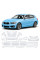 Антигравійна захисна бронеплівка за лекалами для BMW 1 Series F20 facelift 2015-2019 - повний кузов