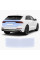 Антигравійна захисна бронеплівка за лекалами для Audi Q8 4M 2018-2023 - зона кришки багажника