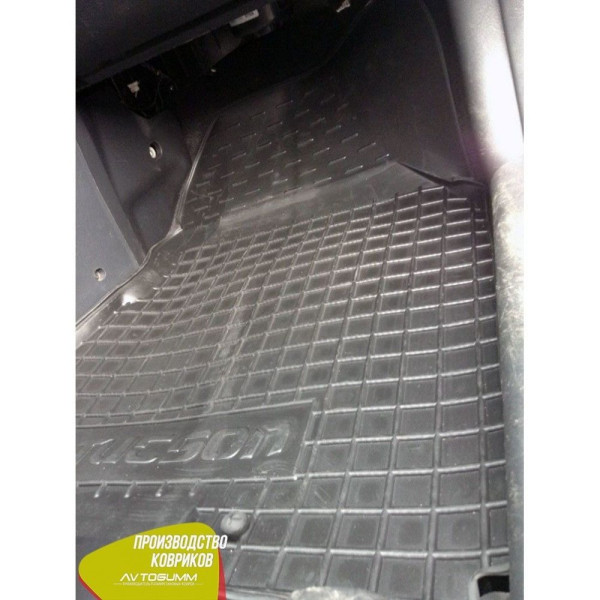 Автомобильные коврики для Hyundai Tucson (NX4) 2021- (Avto-Gumm)