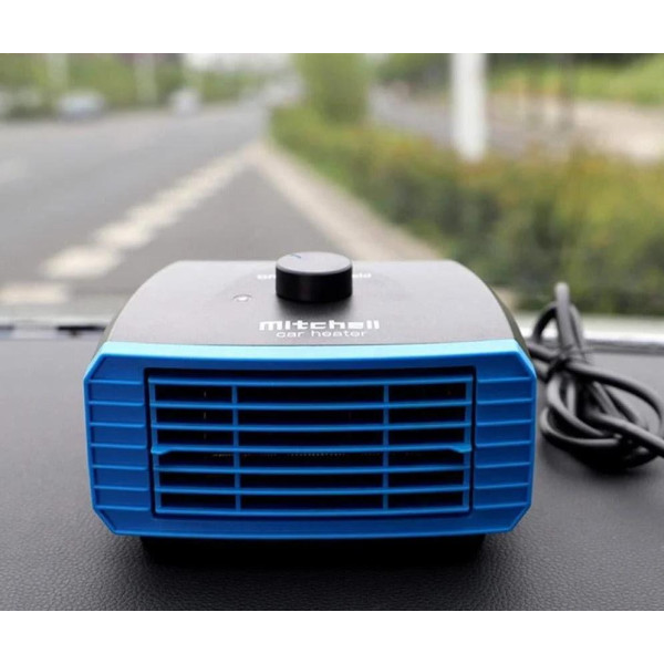 Тепловентилятор для автомобиля Mitchell 12V (HX-H101)