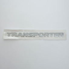 Емблема напис Transporter T6 скотч 320 x 25 мм 2012- wiwo 7EO (853 687 739)