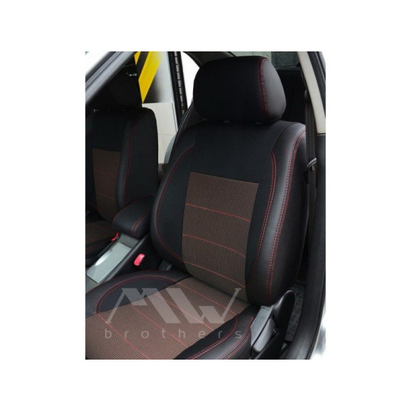 Авточохли модельні MW Brothers для Chevrolet Epica c 2006